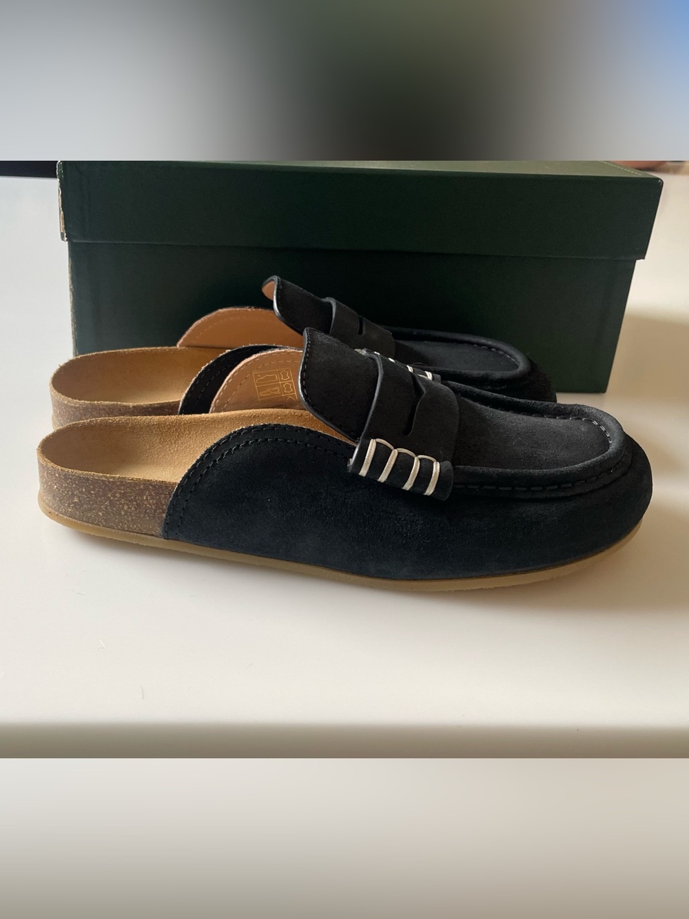 JW Anderson Stitch Loafer